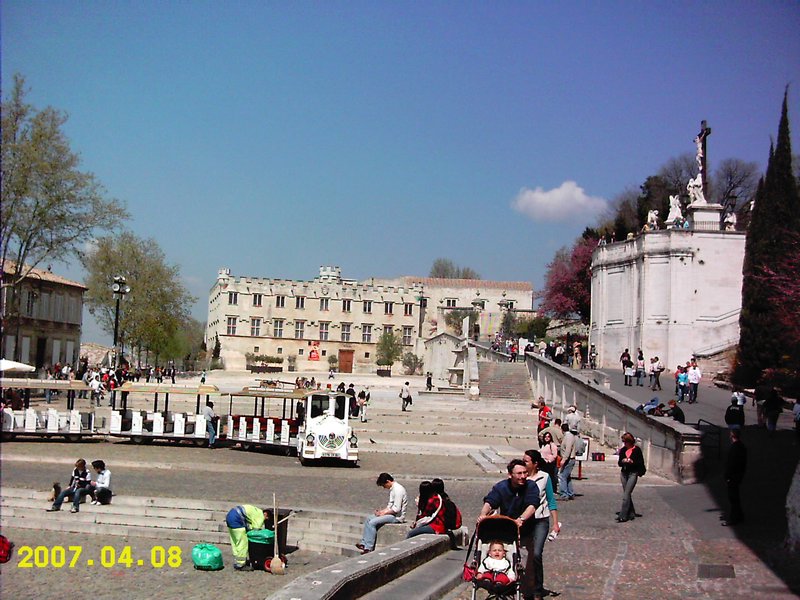 Palais des Papes 3