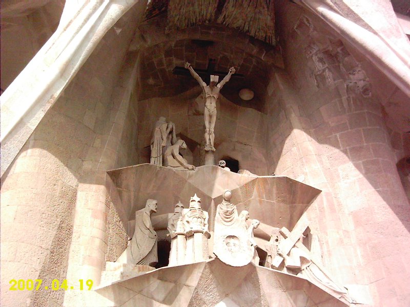 Sagrada Familia 7