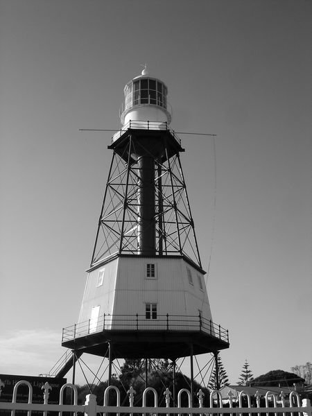 Brock lighthouse