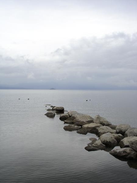 Lake Villarica (again)