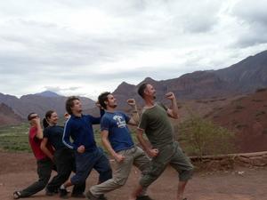 more madness in Cafayate
