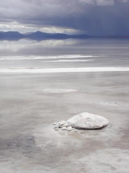 Salar de Uyuni