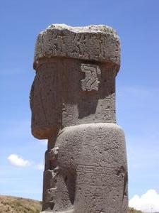 monolith head