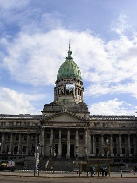 Congreso - home of ¨The Thinker¨¨ 