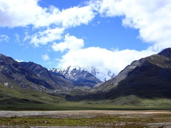 Carpa Sector, Parque Nacional Huascaran