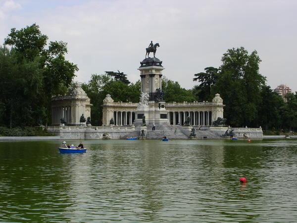 the centrepiece of the park