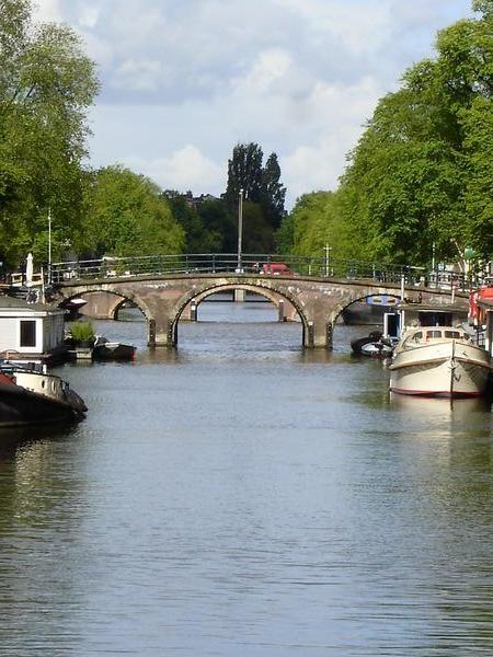 canal scene