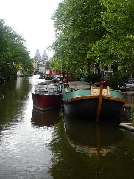 more boats on canals