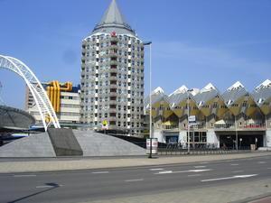 drug use is rife amongst Dutch architects