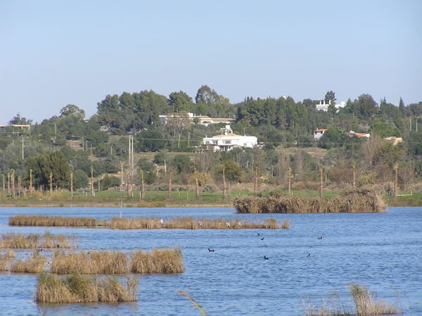 Lagoon at Armacao