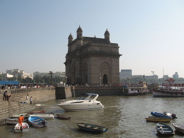 Gateway to India