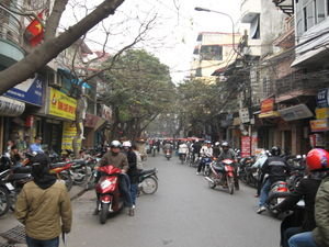 HANOI STREET
