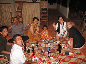 Our cambodian friends