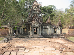 temple gates