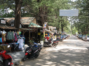Nai Yang main street