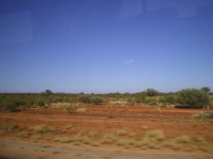 The never changing view of the outback