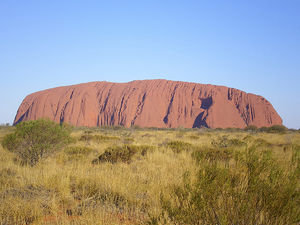 Wonderful Uluru