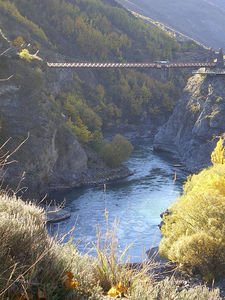 The Kuwarau Bridge