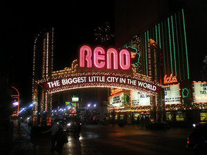 Casino city Reno