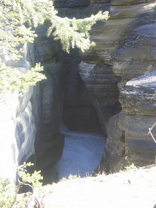 One of the gorges