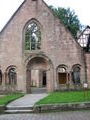  Old church in Bad Herrenalb