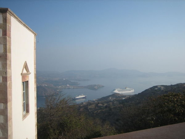 Patmos view