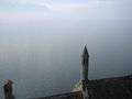 view from Chillon