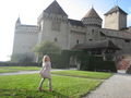 princess Abigail at Chillon