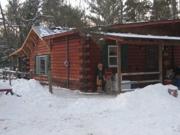 upper cottage