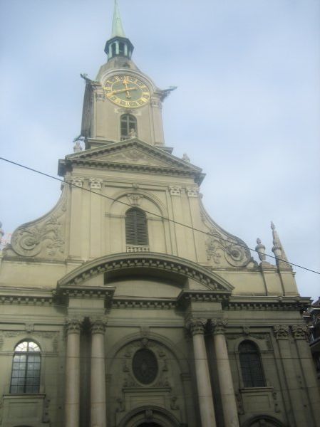 church in Bern