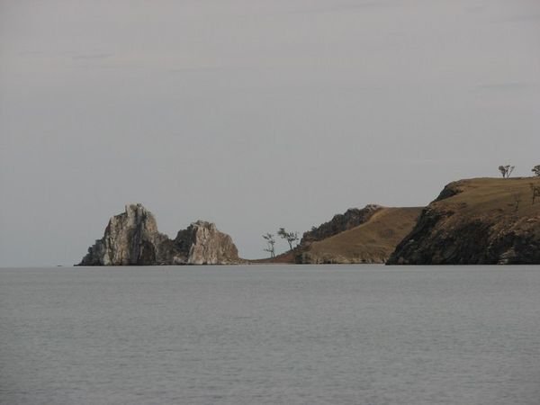 Olkhon Island