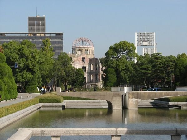 Hiroshima - Peace Flame
