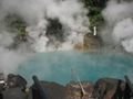 Beppu hot spring