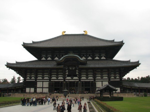 Largest Wooden Building in the world