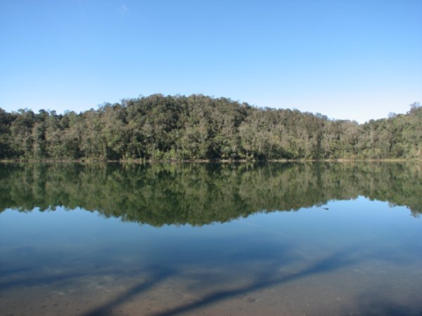 Laguna Chicabel