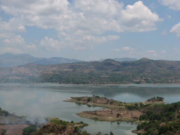 Lago Suchitlan