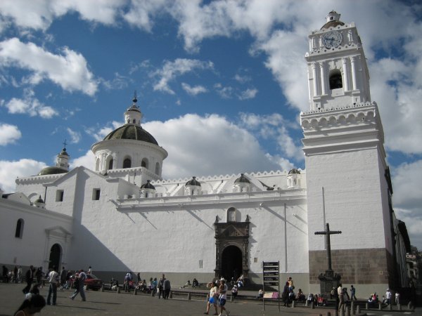 La Merced, Quito