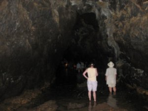 Lava Tunnel