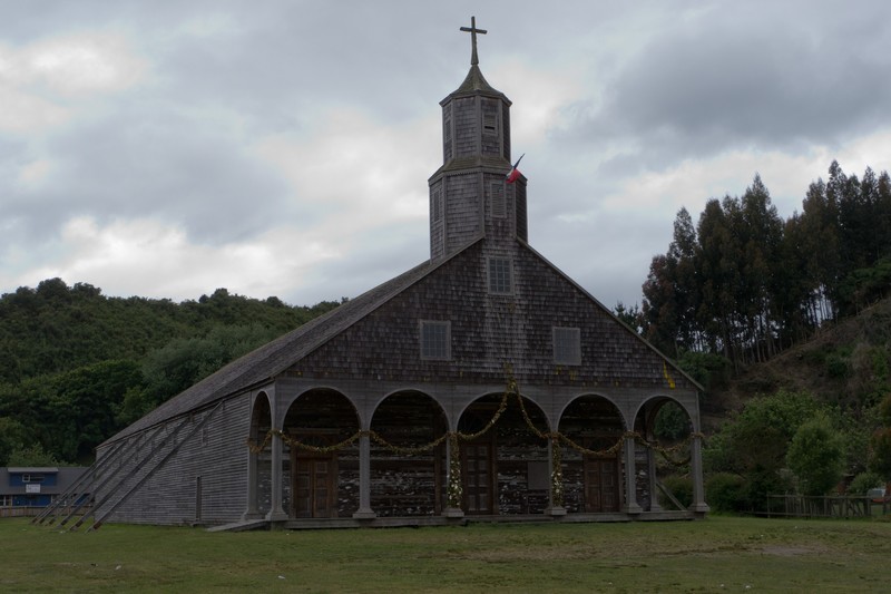 Quinchao church