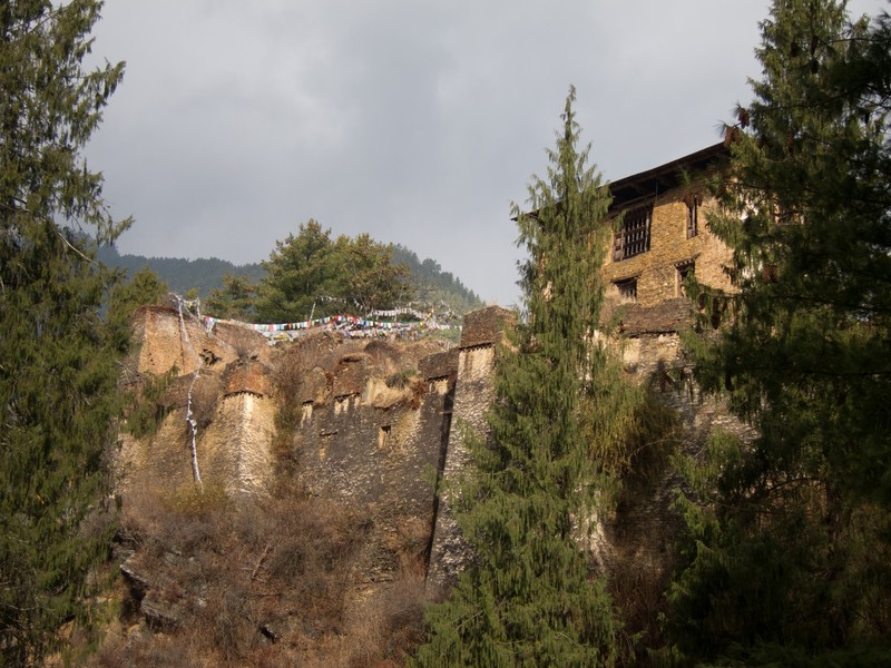 Drukyel Dzong