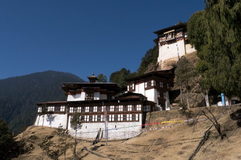 Cheri monastery