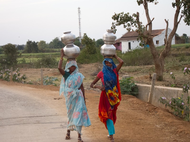 Water carriers