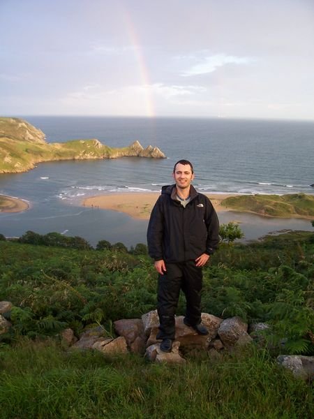 High Tide Rainbow