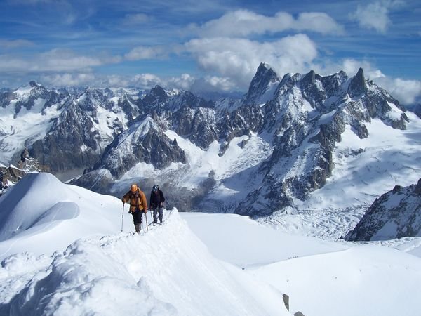 The Alpinists II