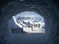 The Ice Tunnel