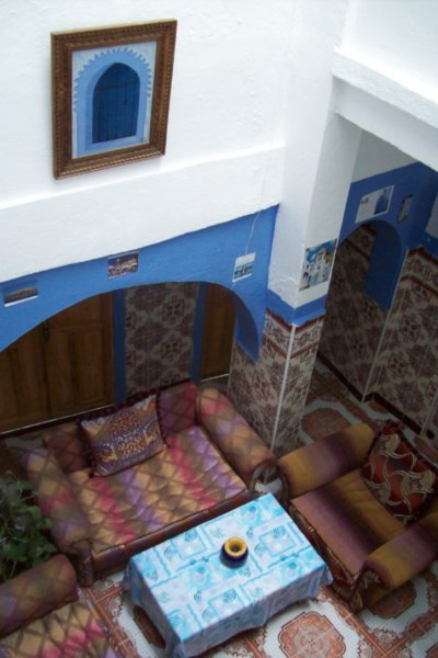 Hotel's Interior
