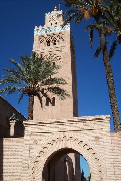 Koutoubia's Mosque