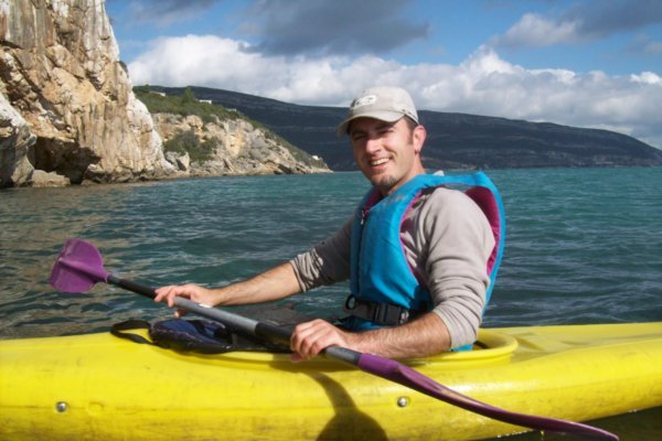 Sea Kayaking is Awesome!