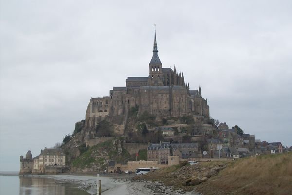 Au Revoir, Mont-Saint-Michel!