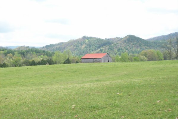 Tennessee's Green Hills
